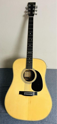 Guitare acoustique tokai cat - guitare,