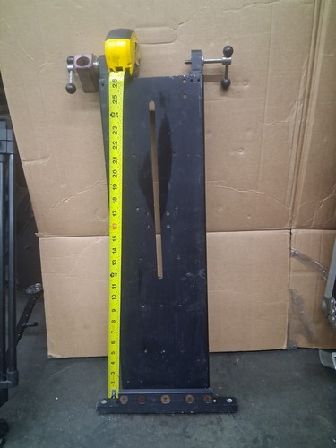 Vinten large wedge plate - , for
