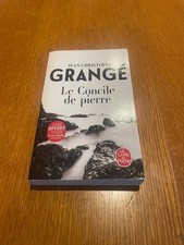 livre  roman policier Le