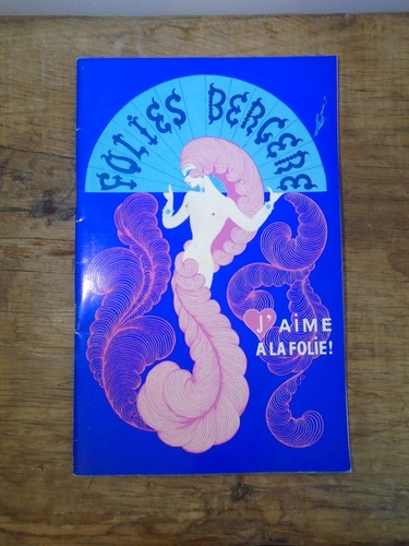 Folies bergere aime - folies,