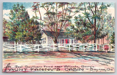 Aunt fanny cabin - fanny's,