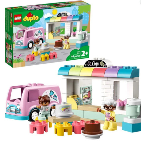 Lego duplo town - lego,