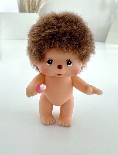 Figurine monchhichi kiki - monchhichi,