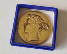 Médaille Collection Portrait