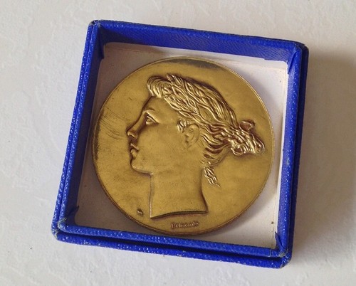 Médaille collection portrait - collection,