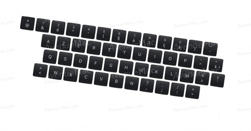 Kit touches clavier - ,