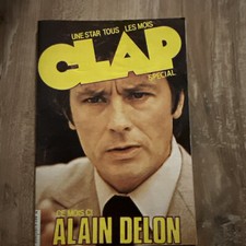CLAP SPÉCIAL n° 841 -