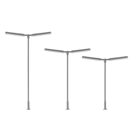 5pcs modèle ferroviaire - 5pcs,
