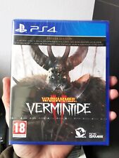 Warhammer Vermintide Deluxe Edition Playstation 4 Neuf