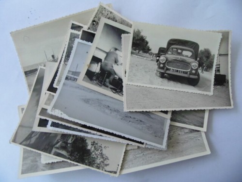 Guerre algerie lot de 25 - :lot,