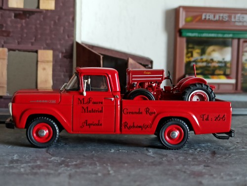 Création unique lot ford - unique,