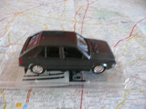 Lancia delta ancienne - lancia,