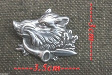 Sanglier  cor de chasse forêt nature gibier animal cochon?4a.