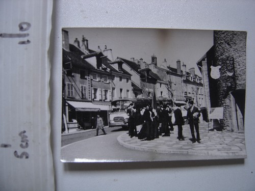 Ancienne photo bus autocar - photo,