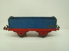 HORNBY - O - WAGON TOMBEREAU -