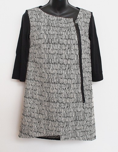 Cop copine killbill - robe, zip