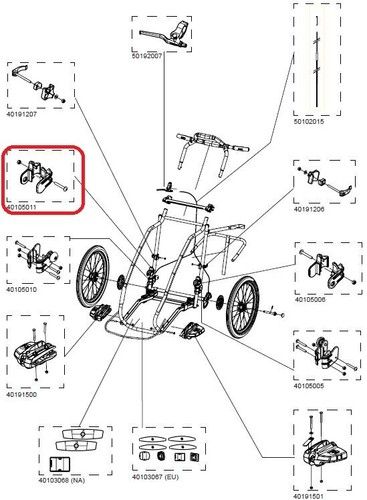 Thule click store - click,