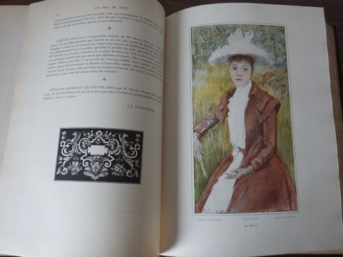 Revue illustree 1890 - la, 1890-1891