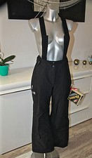 pantalon salopette ski