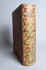 HEMINGWAY (Ernest), Romans