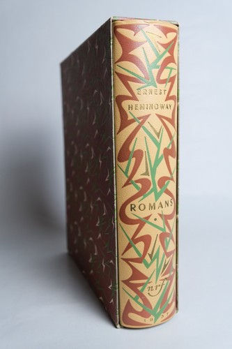 Hemingway romans - (ernest),,