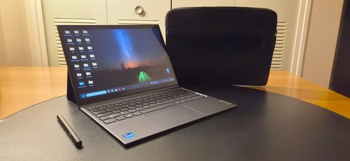 Lenovo yoga duet - yoga, 7