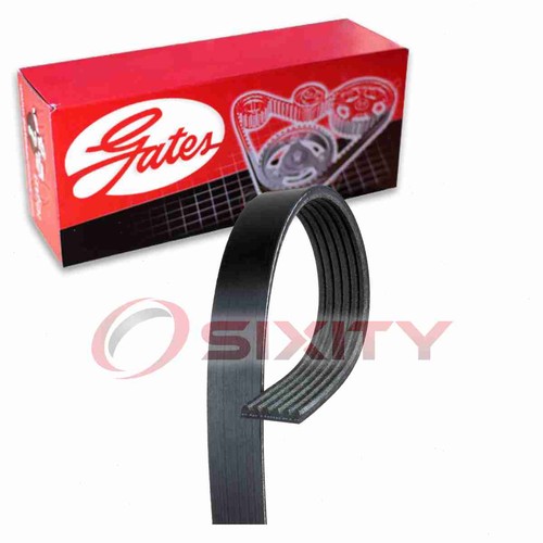 Gates micro serpentine belt - micro-v,