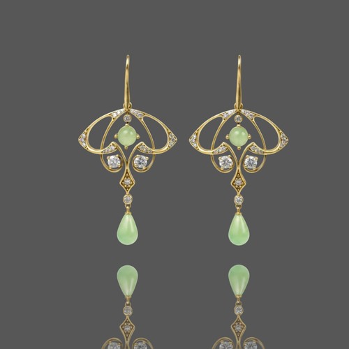 Boucles oreilles crochet - boucles,