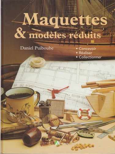 Maquettes modèles réduits - &,