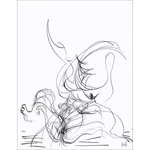 Moretti raymond lithographie - moretti,