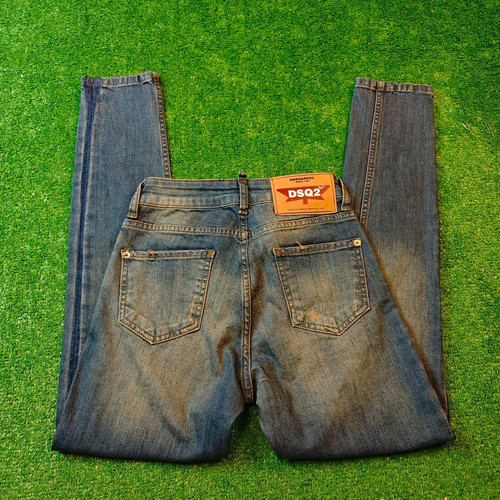 Jean femme dsquared2 - jean,