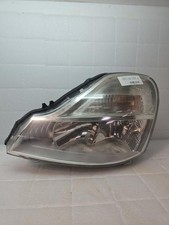 Optique avant principal gauche