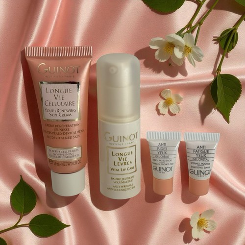 Guinot youth renewing cream - guinot,