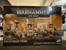 Boite Warhammer 40k T’eau