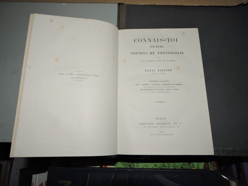 Connais toi même - connais,