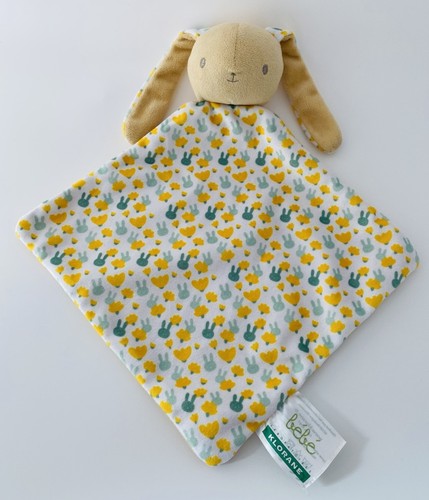 Doudou plat mouchoir - plat,