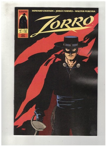 Zorro jorge fornes main - zorro,