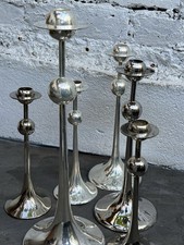Bougeoirs saturnus scandinave - bougeoirs,