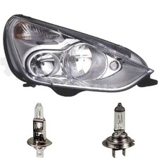 Phare Droit Pour Ford S-Max WA6 2.0 TDCI Bj.06-14 Bj.08-12 Bj.10-14