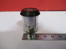 Oculaire Microscope BAUSCH LOMB 15X WF Comme Sur La Photo S8-B-37