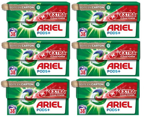 Lot pods ariel extra - lot, 90