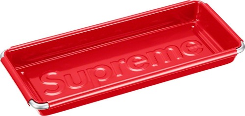 Supreme nyc dulton tray metal - tray,