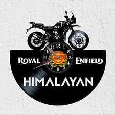 Horloge murale vinyle vinyle