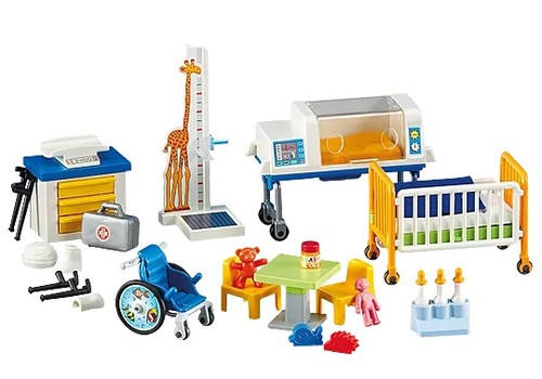 Playmobil 6295 matériel - playmobil, de