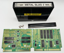 Seller metal slug 2 snk - 2,