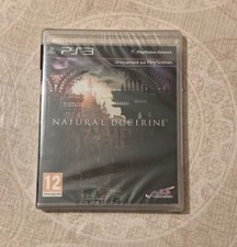 Natural Doctrine PS3 version