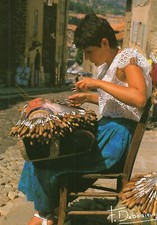 *5966 Cpm Dentellière et son