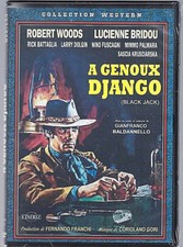 DVD - A GENOUX DJANGO (ROBERT