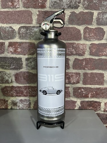 Véritable extincteur - véritable,