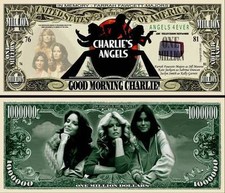 DROLES DE DAMES CHARLIE ANGELS